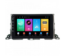 Штатна магнітола Torssen Toyota Highlander XU 50 2016- F10432 4G Carplay DSP
