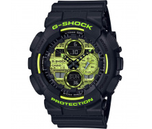Годинник Casio G-SHOCK GA-140DC-1AER