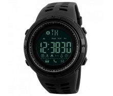 Наручний годинник чоловічий Skmei Clever II 1250 Black (1436)