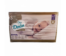 Підгузки Dada Extra Care 3 Midi 4-9 кг 50 шт (92404525)