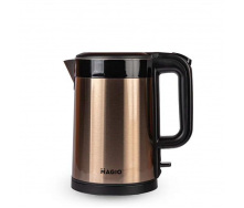 Чайник-термос електричний Magio МG-506 1,5 л 1500 Вт Brown
