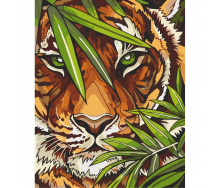 Картина по номерам Охотник Art Craft 11654-AC 40х50 см