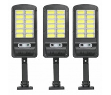 Комплект ліхтарів Solar Light SL-12COB 3 шт LMB T06-12COB/2