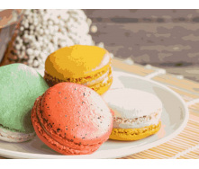 Картина за номерами Art Craft Солодкий мікс 40 * 50 см 12003-AC