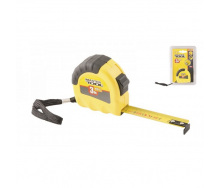 Рулетка 3 м*16 мм тип Shiftlock нейлонове покриття MASTERTOOL GM (62-3016)
