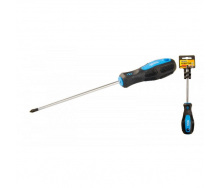 Викрутка хрестова РН1*150 MASTERTOOL GM (48-5115)