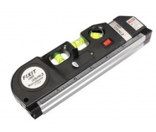 Лазерний рівень з рулеткою та лінійкою 4 в1 OPT-TOP Laser Level Pro 3 (1756374678)