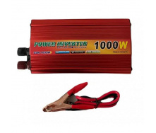 Автомобільний інвертор OPT-TOP Power Inverter 12-220 1000W 12V UN-3054 (1758042349)