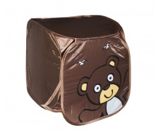 Кошик для іграшок Мишка Mic (BT-TB-0003)