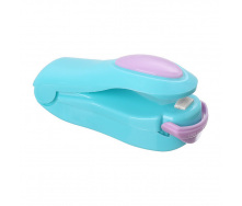 Міні-зварювач пакетів Lesko 2265 Blue 13178-84244