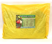 Фунгіцид Киссон Агроресурс Залізний купорос 1 кг