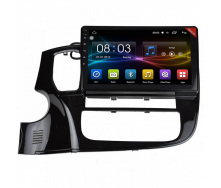 Штатна магнітола Torssen Mitsubishi Outlander Rockford 15-19 F10432 4G Carplay DSP