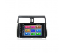 Штатна магнітола Torssen Toyota Prado 150 2017+ F10432 4G Carplay DSP