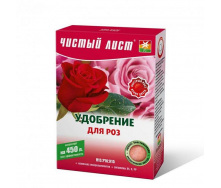 Добриво Kvitofor Чистий лист для троянд 300 г