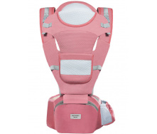 Хіпсит Squirrel baby Х2020 12в1 Рожевий (v-11859)