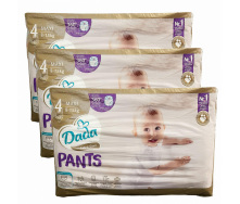 Підгузки-трусики Dada Extra Care 4 maxi 8-15 кг 138 шт