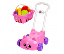 Игровой набор Технок Shoppig тележка для покупок (7563)
