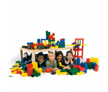 Дитячий конструктор Kiditec 1153 KiGa 340 деталей (1732)