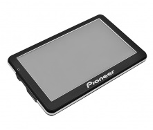 GPS навігатор Pioneer Pi7215 Truck + Карта пам'яті 32GB