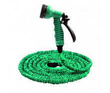 Шланг Magic Hose Grunhelm 5 - 15 м 3/4 Зелений (258497)