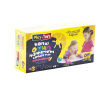 Набір Фабрика тесту зроби сам Play Toys (РТ 50201)