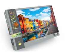 Пазли Щастя 1500 ел Dankotoys (С1500-04-06)