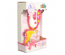 Музыкальная игра Bambi 32020G-21G-22G 16 см Брелок