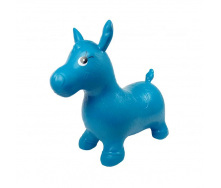 Стрибок-конячка Bambi MS 0737 Синій (MR08621)