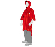 Дощовик Tatonka Poncho 3 (XL-XXL) Red (TAT-2801.015)