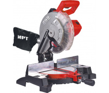 Верстат торцювальний по дереву MPT GM PROFI 2200 Вт 4500 об/хв (MMS2503)