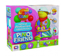 Набір легкого стрибаючого пластиліну Окто Moon Light Clay Pino Friend Джексон 9 70038