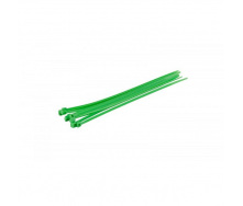 Хомут MASTERTOOL GM 4,8*300 мм зелений 100 шт (20-1732)