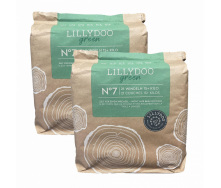 Еко підгузники Lillydoo Green 7 XXL 15+ кг 42 шт