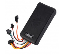 GPS-трекер з реле мікрофоном та кнопкою SOS SinoTrack ST-906 Black (2303410919)