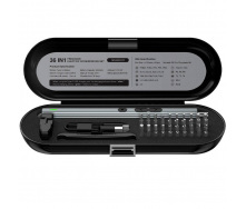 Електровикрутка Inspire KS-882037 36в1 350mAh Black