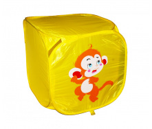 Корзина для игрушек Обезьянка MiC (BT-TB-0003)