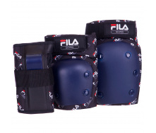 Комплект защиты FILA 6075111 M Синий