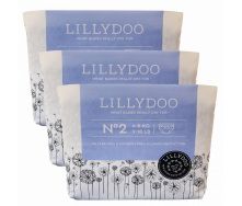 Підгузники Lillydoo 2 4-8 кг 75 шт