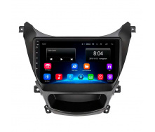 Штатная магнитола Lesko Hyundai Avante V ver 2 2010-2015 9