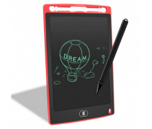 Планшет для малювання LCD Writing Tablet 8.5 дюймів Red (321243)