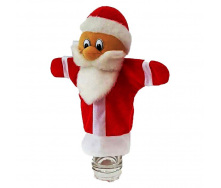 Игрушка на руку MiC Дед Мороз (ZL346)