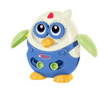 Музыкальная игрушка Пингвин Jie Star 25875E на батарейках