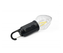 Лампа з карабіном UKC 9061 Camping Lamp LED-1 30151344