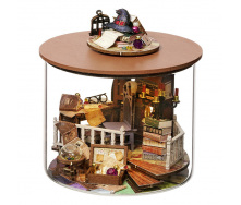 3D-конструктор румбокс Cute Room Dream Bottle B-032 Чарівна хатина 11929-85448
