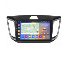Штатная магнитола Lesko Hyundai Creta I 2016-2020 10