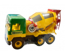 Бетономешалка Middle truck Wader (39223)