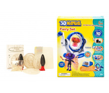 Набор Mic для создания 3D моделей 3D MANUAL (LM111-3)