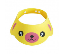 Защитный детский козырек для мытья головы ROXY-KIDS RKG211 Желтый