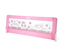 Защитный барьер на кровать Baby Safety KDE1 120 см Бежевый