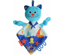 Игрушка-обнимашка Кот-моряк Macik МС 110604-03